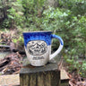 Mountain Scene Mug