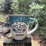 Mountain Scene Mug