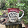 Mountain Scene Mug