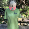 Redwood Size Comparison T