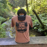Muir Woods Silhouette Eco T-shirt