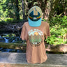 Treeline Eco Youth T